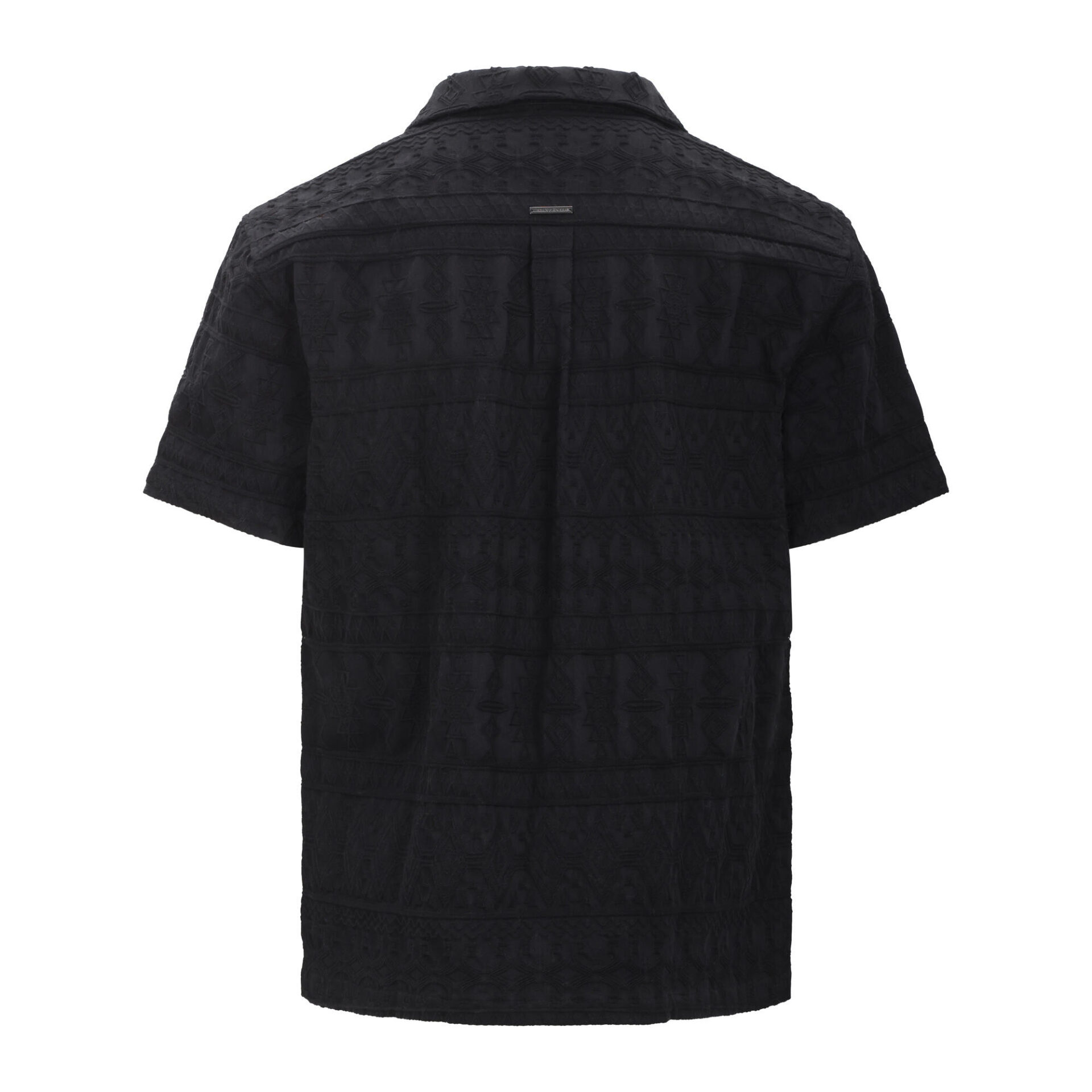 web_image_hubert_ss_shirt_black_l_cotton_structure_90659_hubert_black_21329144047_plid_36699-2