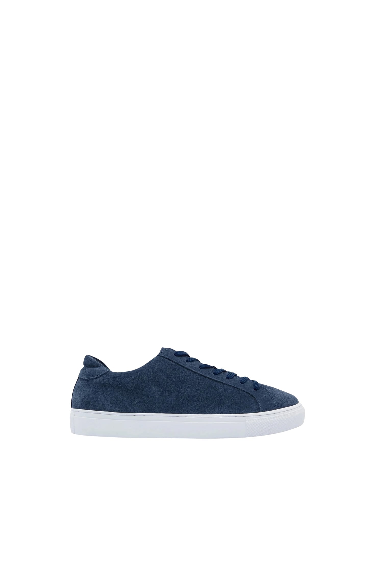 Ace Sneakers Garment Project Garment Project Type Blue Suede Follestad