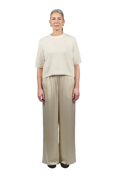 Helen Two Material T-shirt