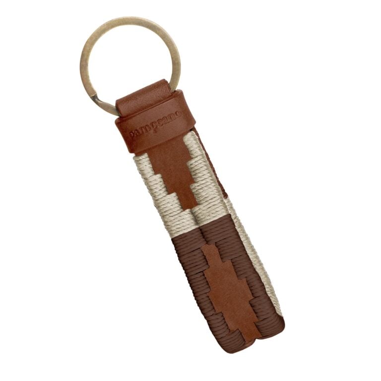 charro-loop-keyring-tan-leather
