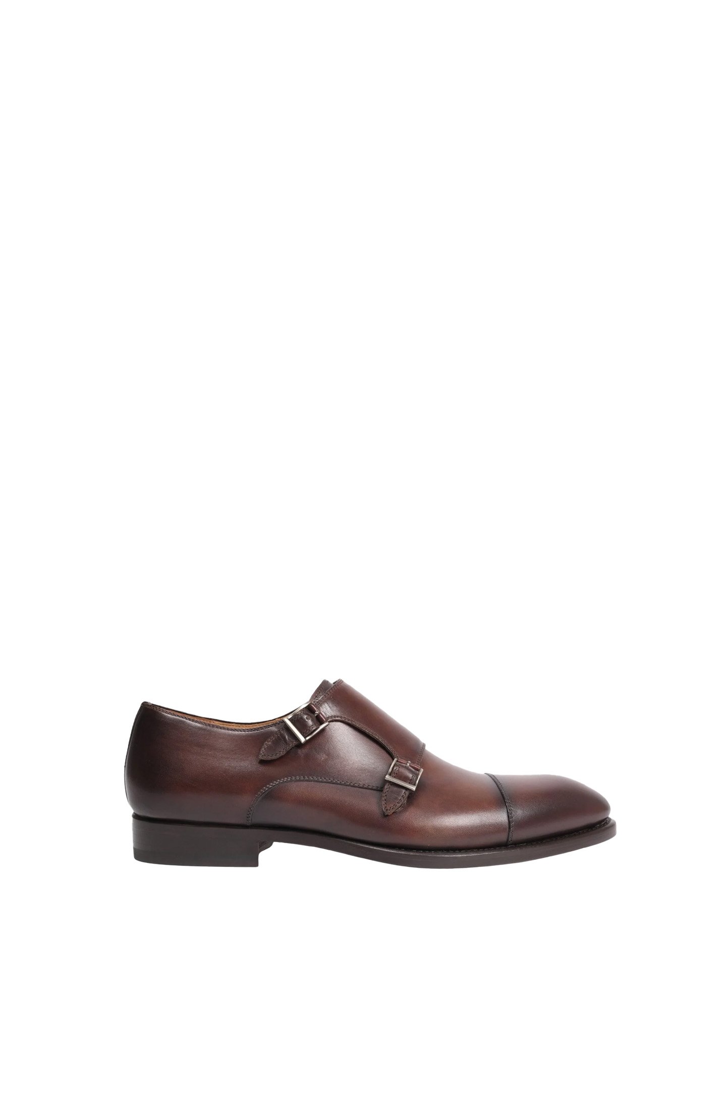 magnanni-double-monk-straps-–-brun