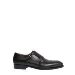 magnanni-double-monk-straps-–-sort