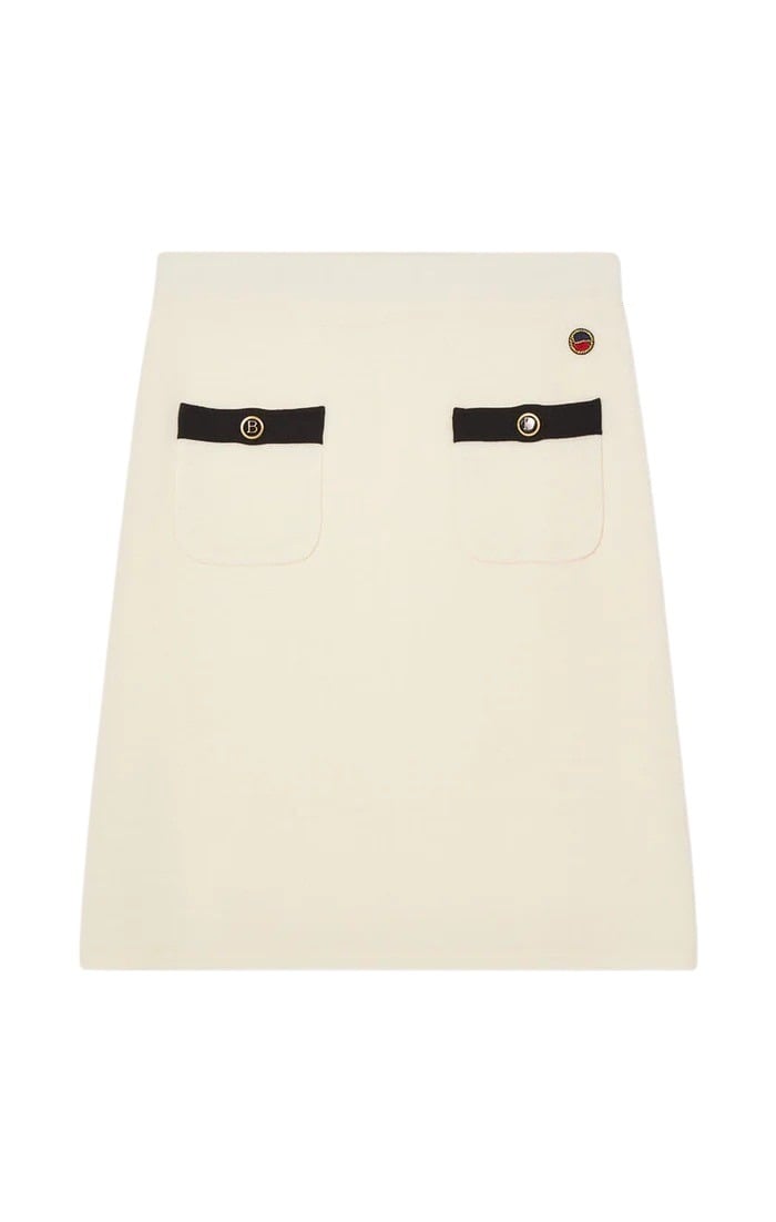 minelle_skirt_ecru_black_front