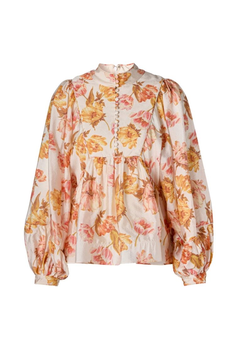pernilla-high-neck-balloon-sleeve-blousecream-peony3000-sek-305-eur-350-gbp-390-usdmalina-1