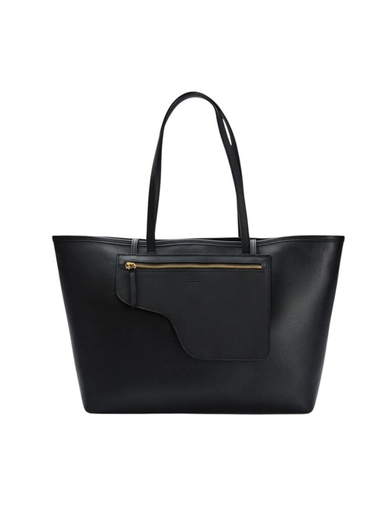 eraclea_black_grained_leather_large_tote_bag_spring_25_atp_atelier_front