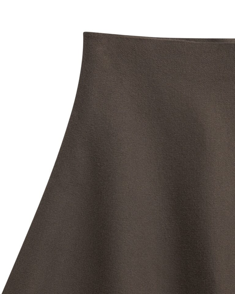 serge_skirt_taupe_detail_nok1299_eur120