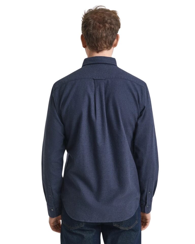 0074069_melert-flanellskjorte-i-normal-passform