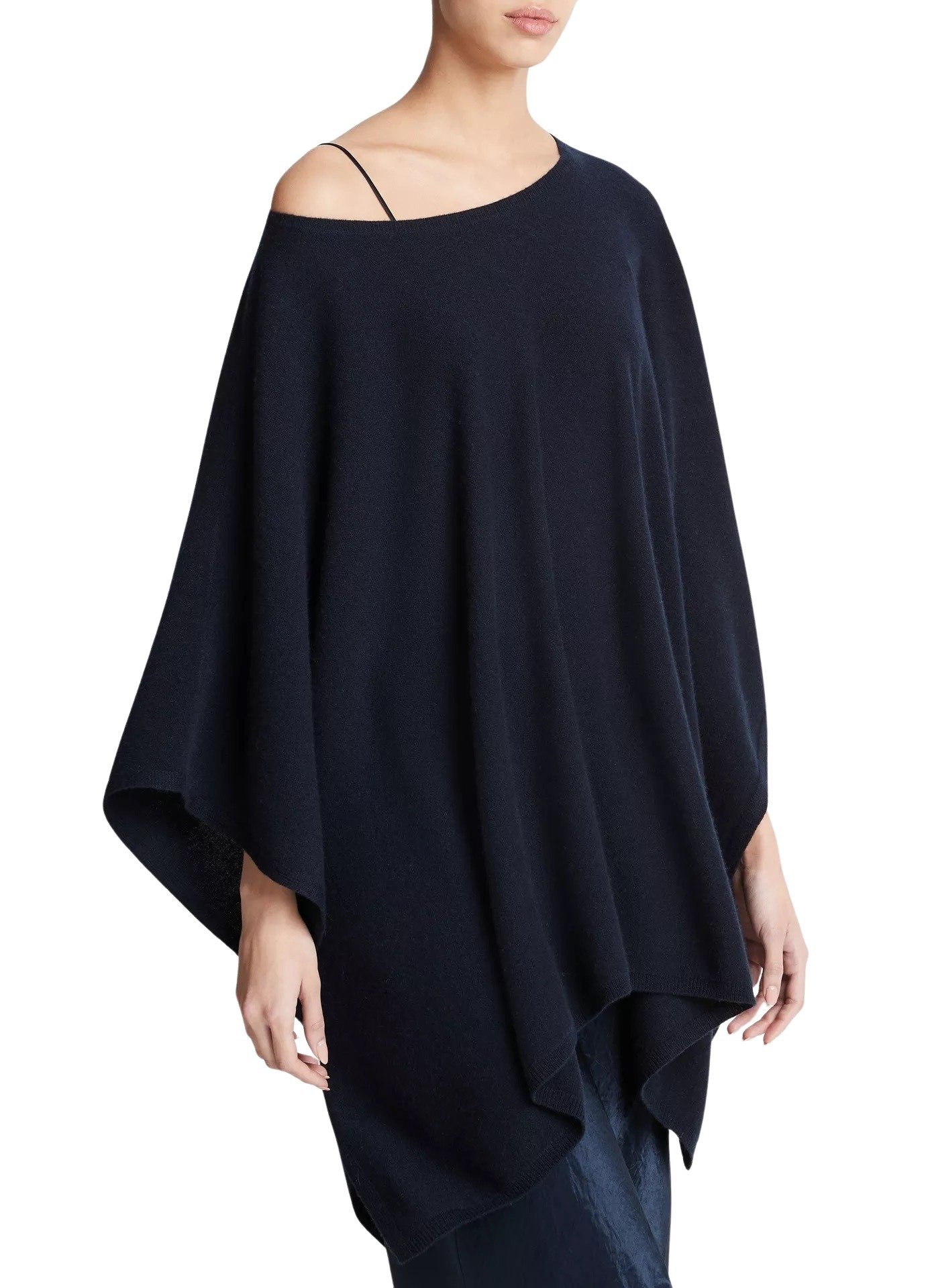 reverse-jersey-cashmere-boat-neck-poncho-403cbl