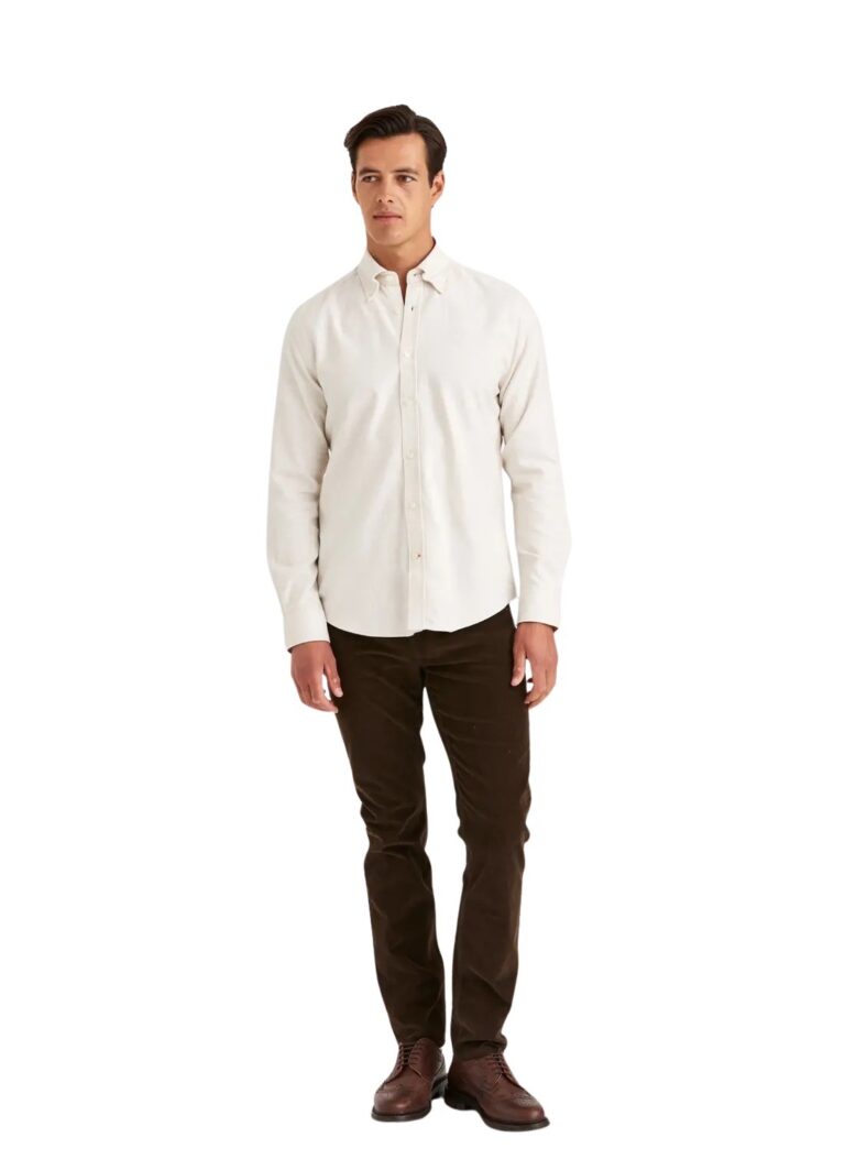2608_4fc1242560-801763-twill-flannel-shirt-slim-fit-04-off-white-2-medium