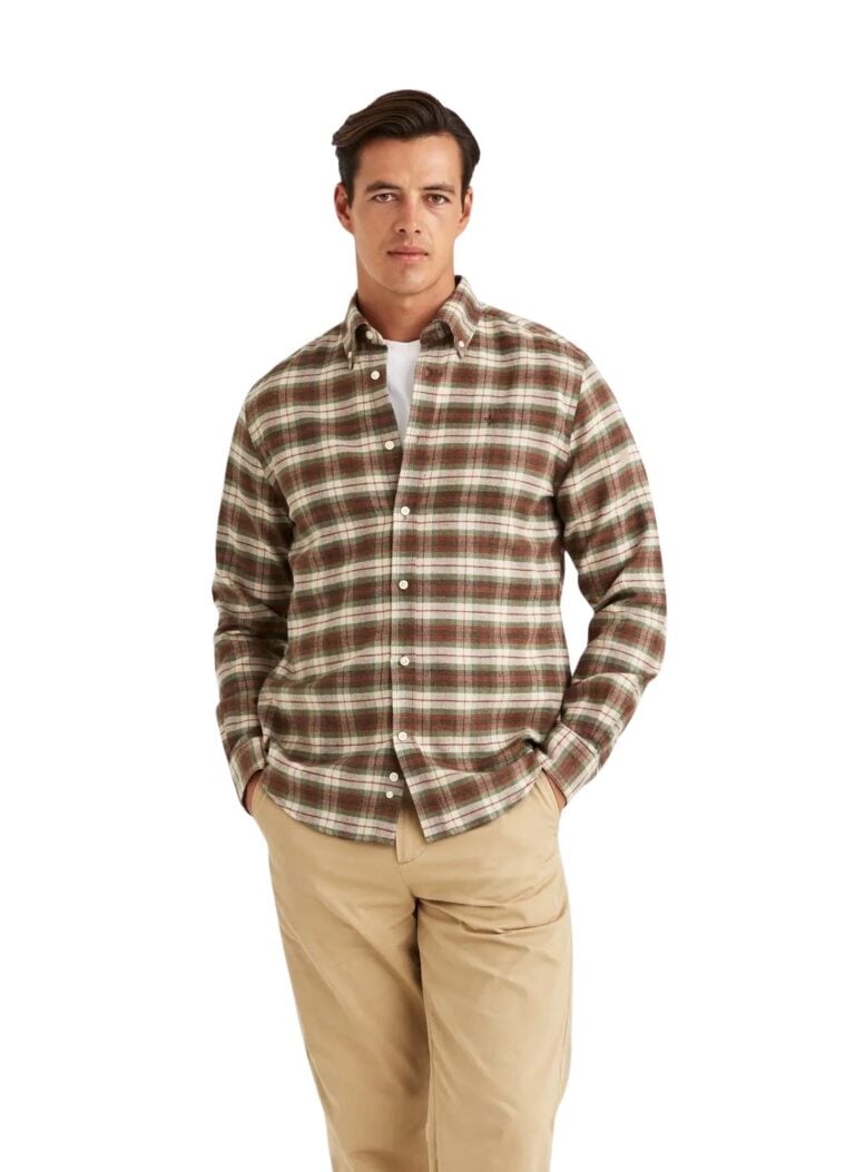 2609_88395848c4-801764-flannel-check-shirt-slim-fit-76-olive-1-medium