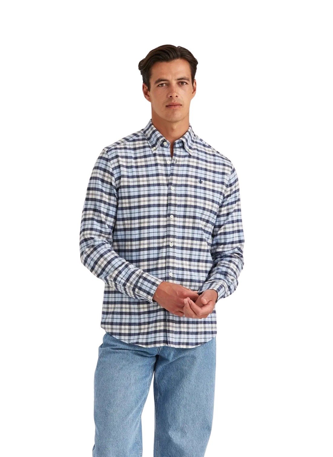 2609_ab2a9f9b9f-801764-flannel-check-shirt-slim-fit-55-light-blue-1-medium