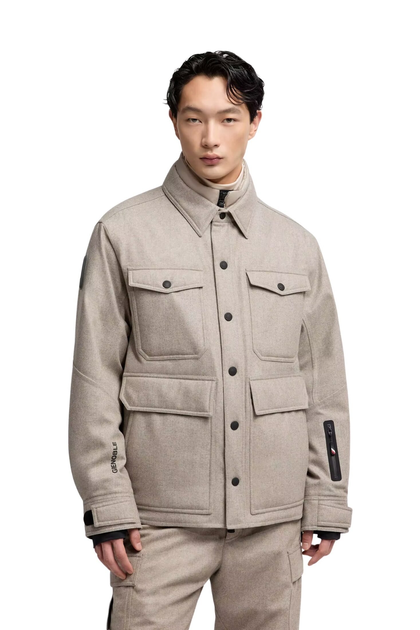 antuco-wool-down-shirt-jacket-men-gray-beige-moncler-3 antuco-wool-down-shirt-jacket-men-gray-beige-moncler-3