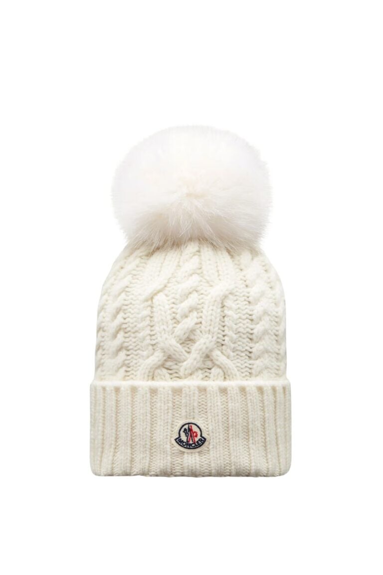 cashmere-blend-beanie-with-pom-pom-women-optical-white-moncler-0