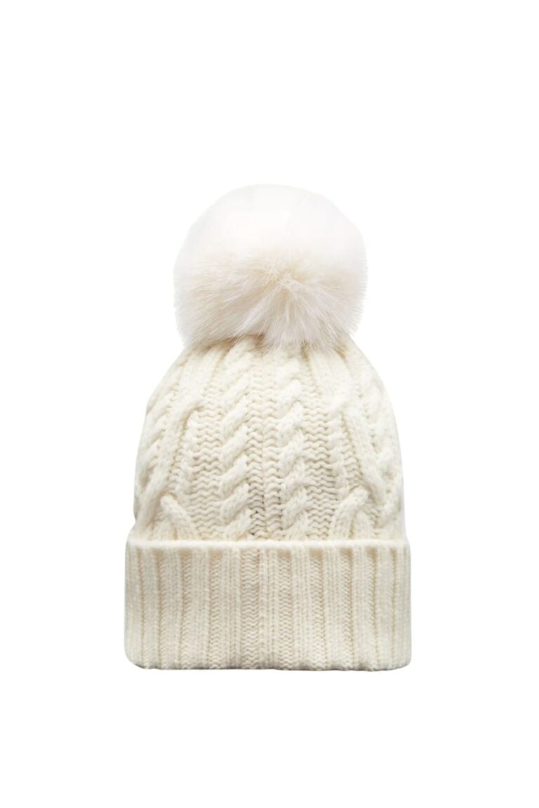 cashmere-blend-beanie-with-pom-pom-women-optical-white-moncler-3