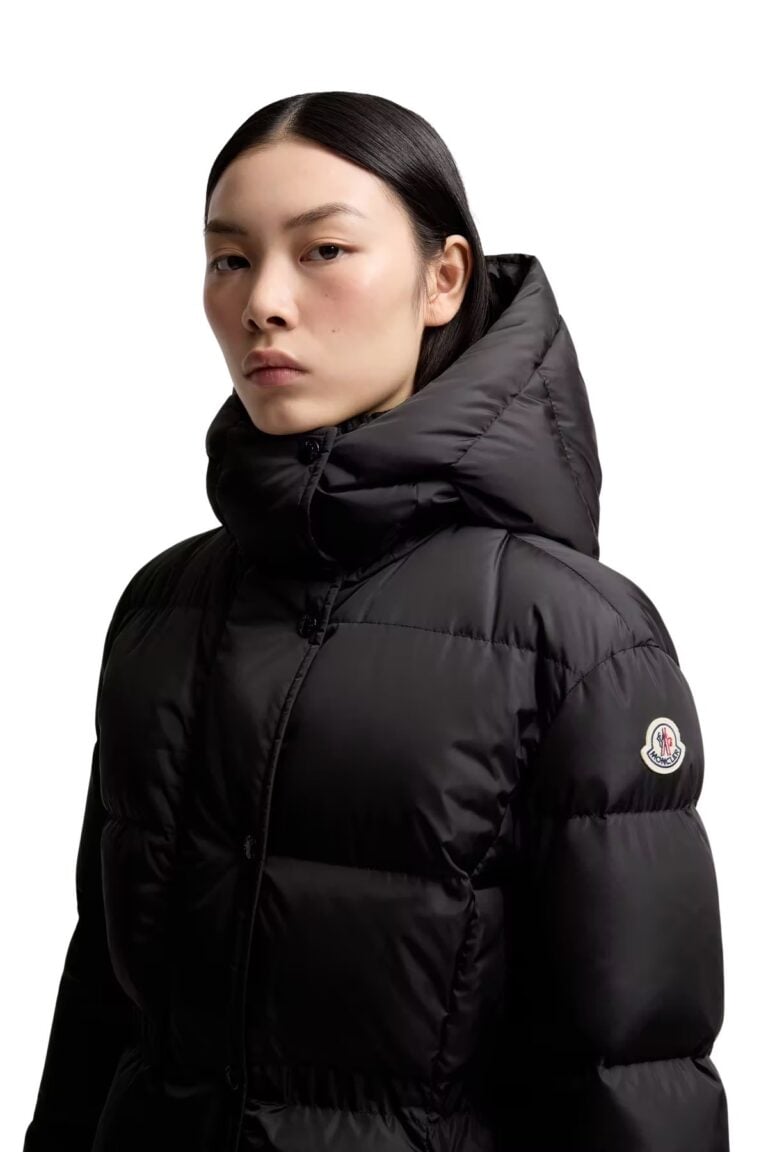 chamer-wool-trimmed-hooded-long-down-jacket-women-black-moncler-1