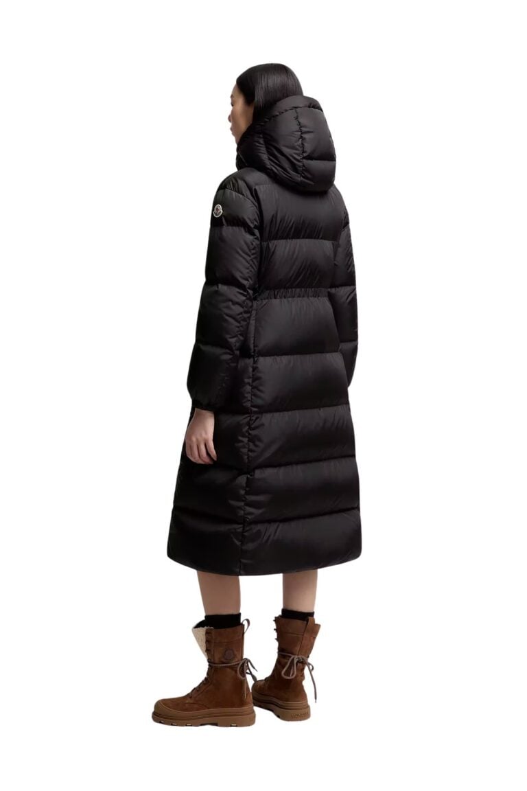 chamer-wool-trimmed-hooded-long-down-jacket-women-black-moncler-4