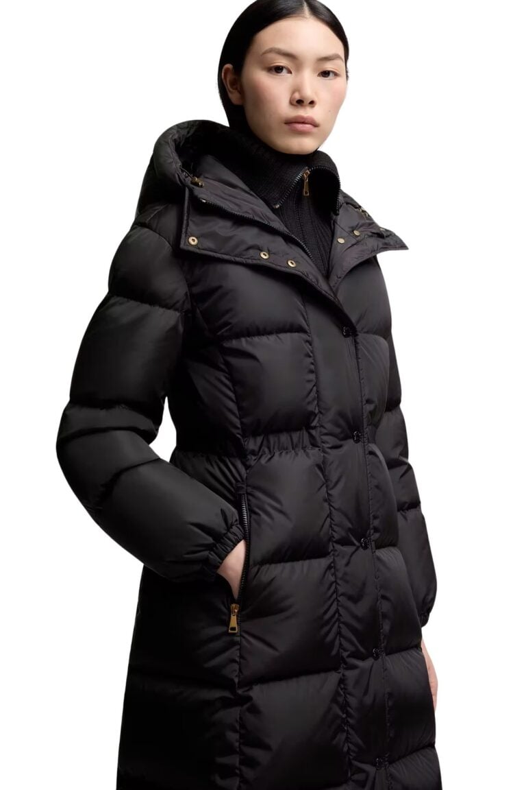 chamer-wool-trimmed-hooded-long-down-jacket-women-black-moncler-5