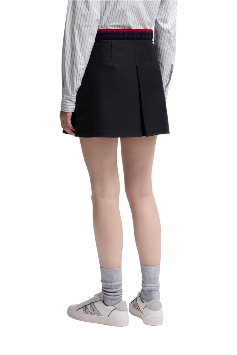 cotton-gabardine-pleated-mini-skirt-women-navy-blue-moncler-4