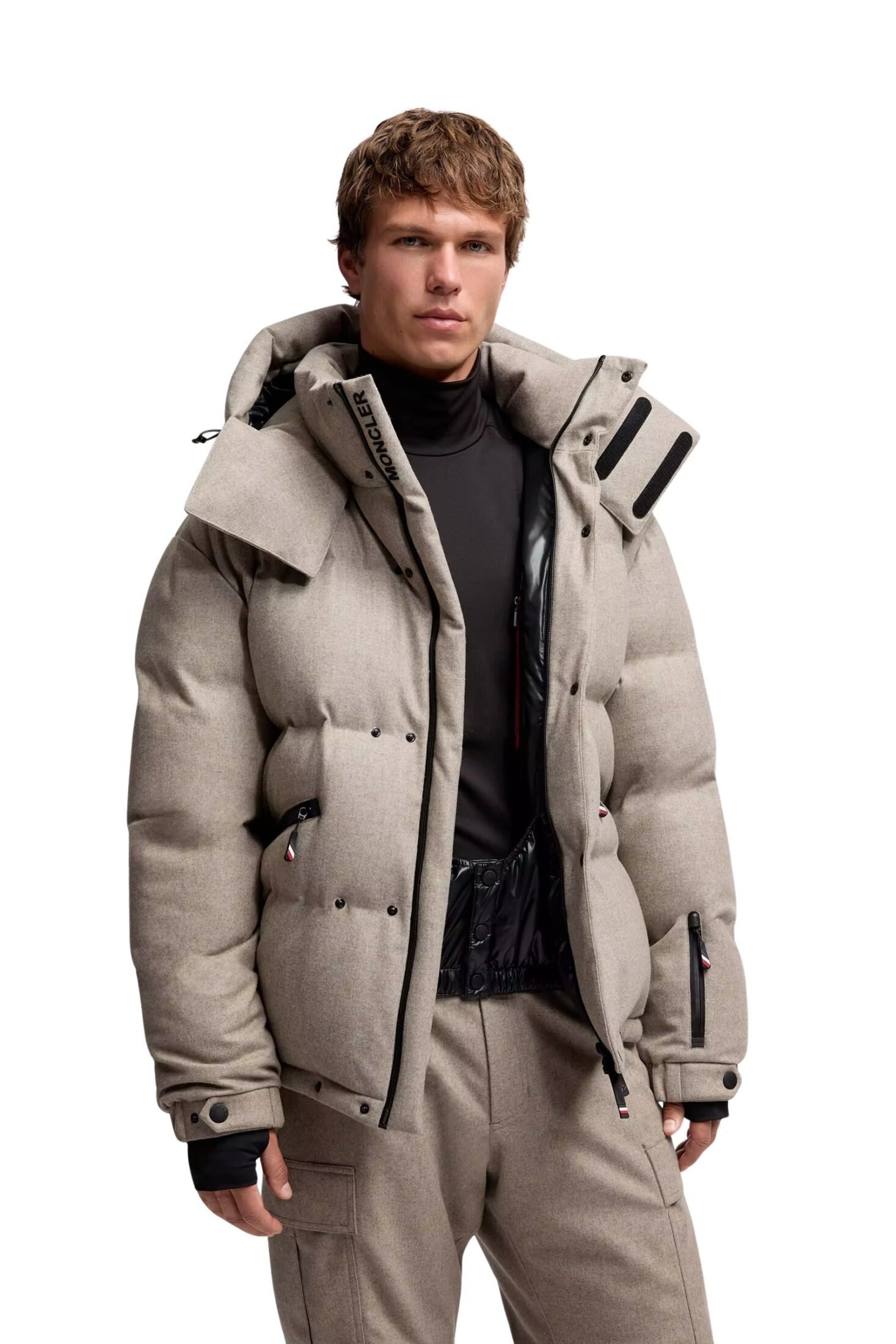 krun-hooded-wool-down-ski-jacket-men-gray-beige-moncler-5 krun-hooded-wool-down-ski-jacket-men-gray-beige-moncler-5