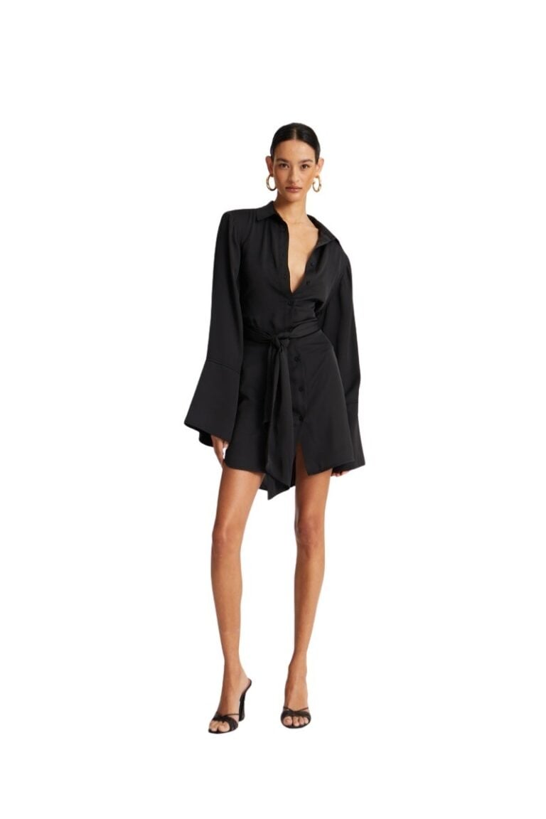 rotate_pf25_111124_114334100_black_satin_tie_shirt_dress_model__1_0054_lr