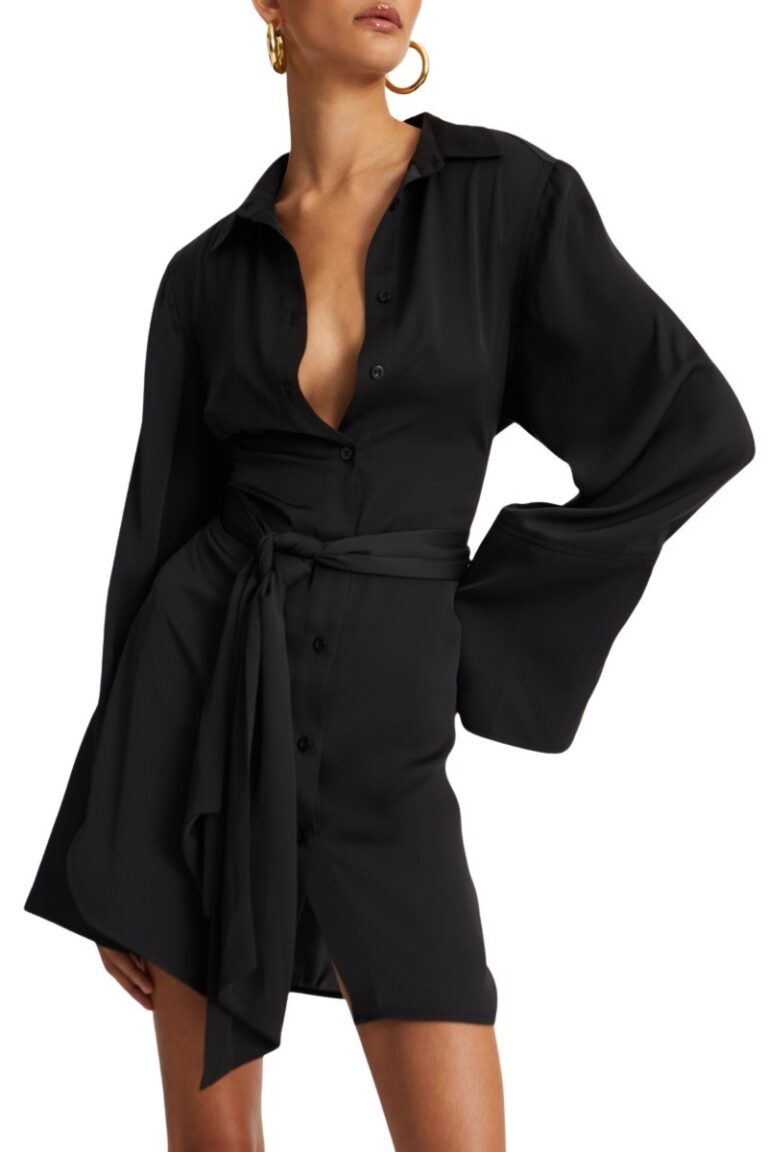 rotate_pf25_111124_114334100_black_satin_tie_shirt_dress_model__1_0077_lr
