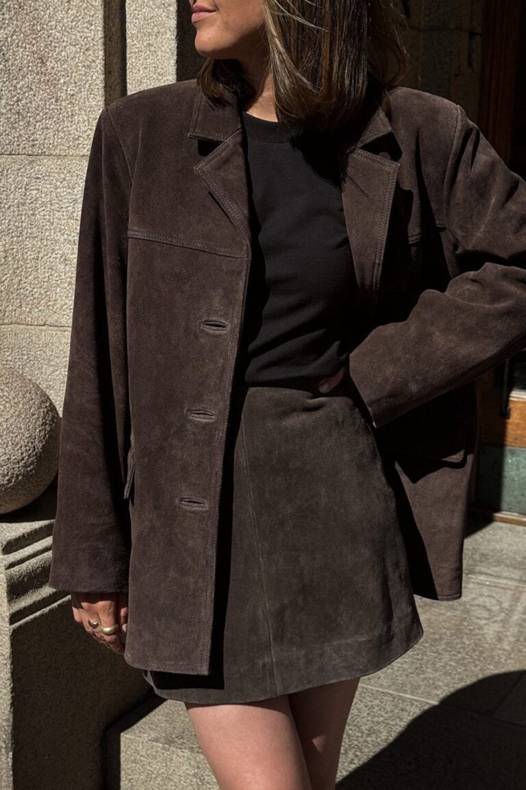 vaiana_suede_blazer_mocha_brown_hollow_suede_skirt_mocha_brown