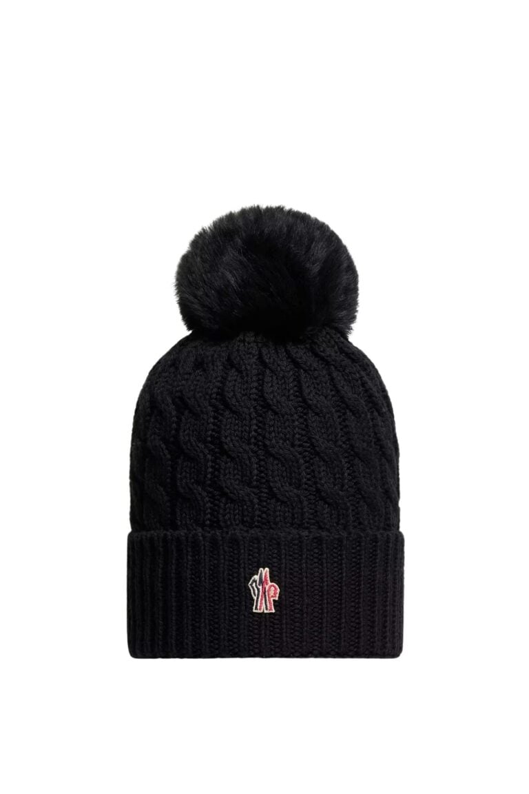 wool-beanie-with-pom-pom-women-black-moncler-0
