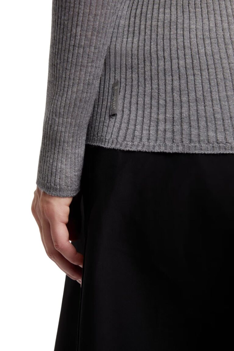 wool-long-sleeve-polo-shirt-women-gray-moncler-5