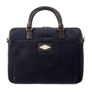 pampeano_mensajero_breifcase_canvas_navy_front_high_res