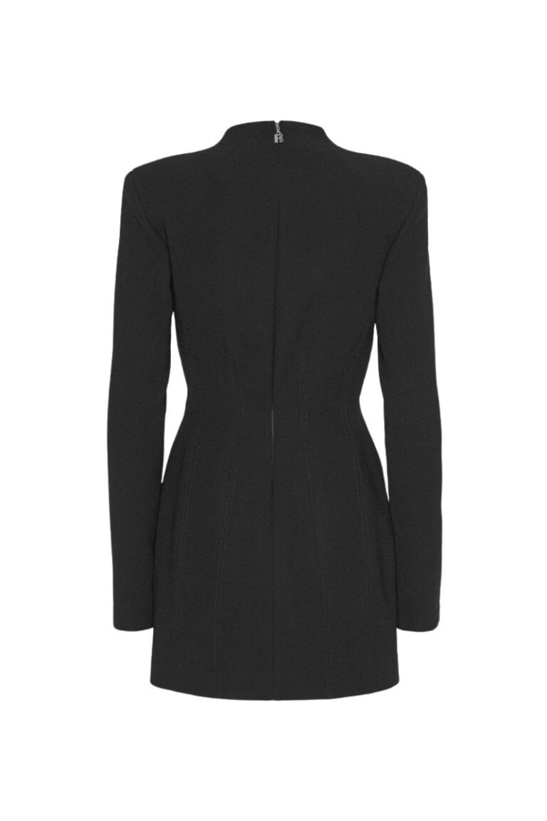 rotate_114835100_black_2_suiting-ls-mini-dress_lr