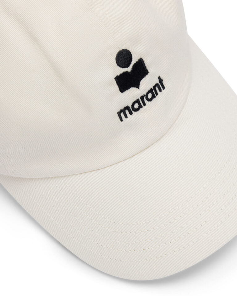 Isabel Marant キャップ Isabel Marant Etoile Tomas Cap - Hvit | Follestad