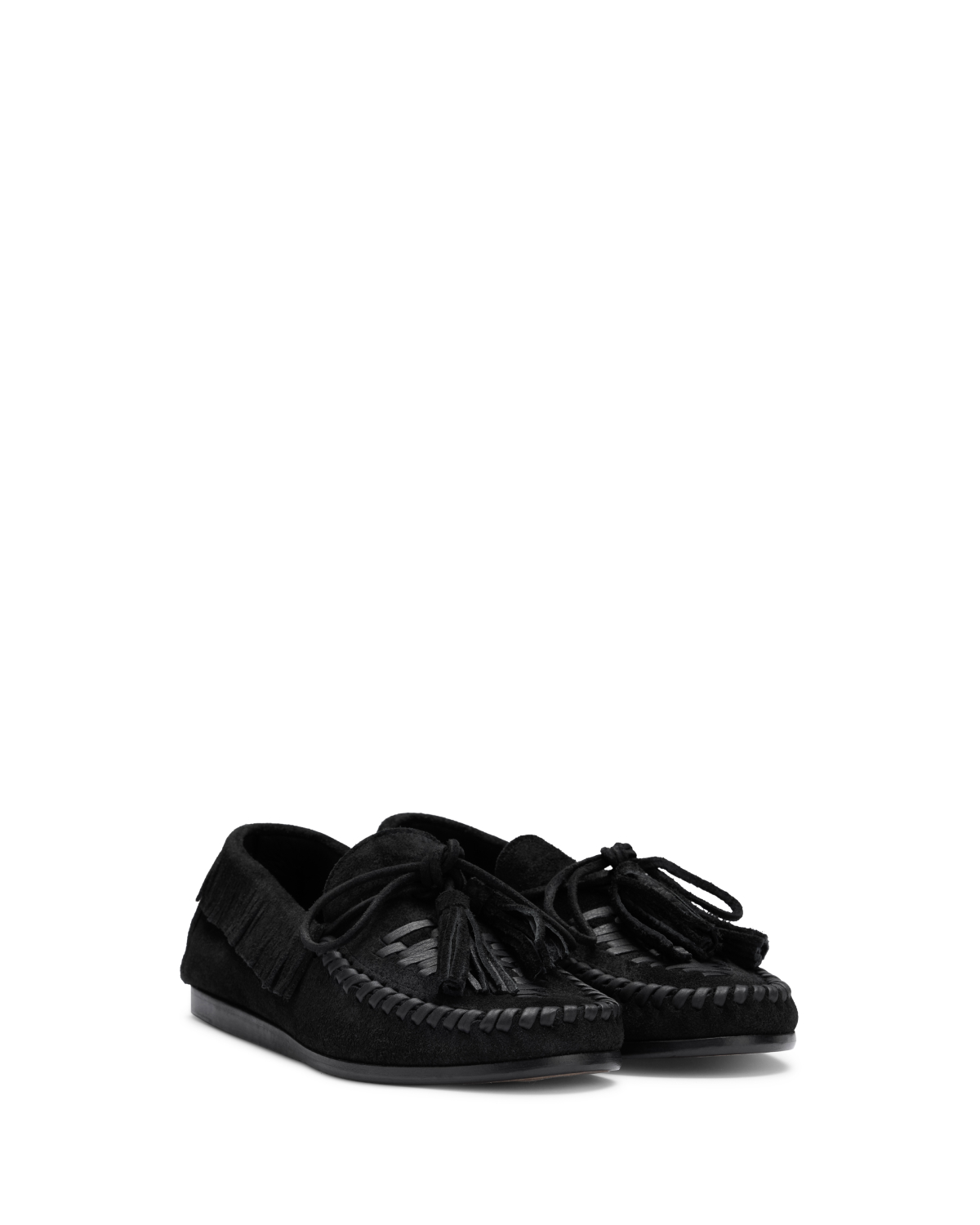 fitza fringed leather loafers-2 fitza-fringed-leather-loafers-2