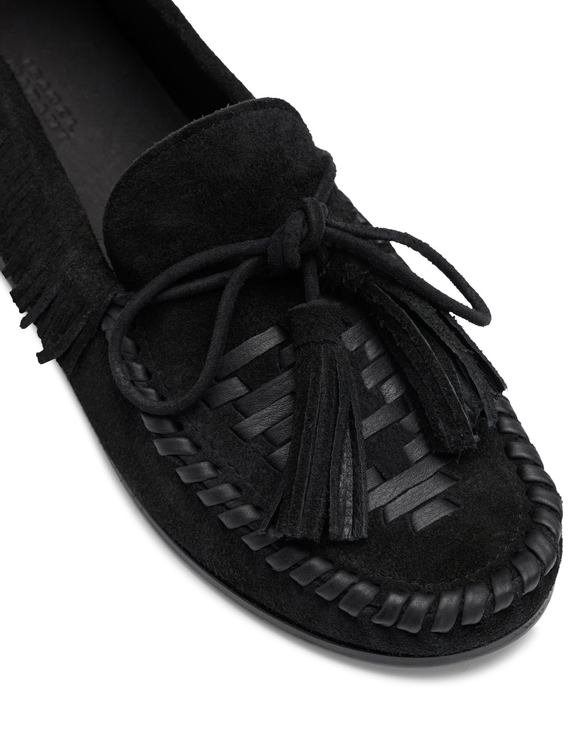 fitza fringed leather loafers-3 fitza-fringed-leather-loafers-3