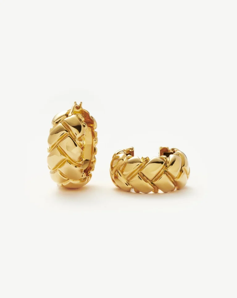 lucy-williams-chunky-waffle-hoop-earrings-earrings-missoma-409425
