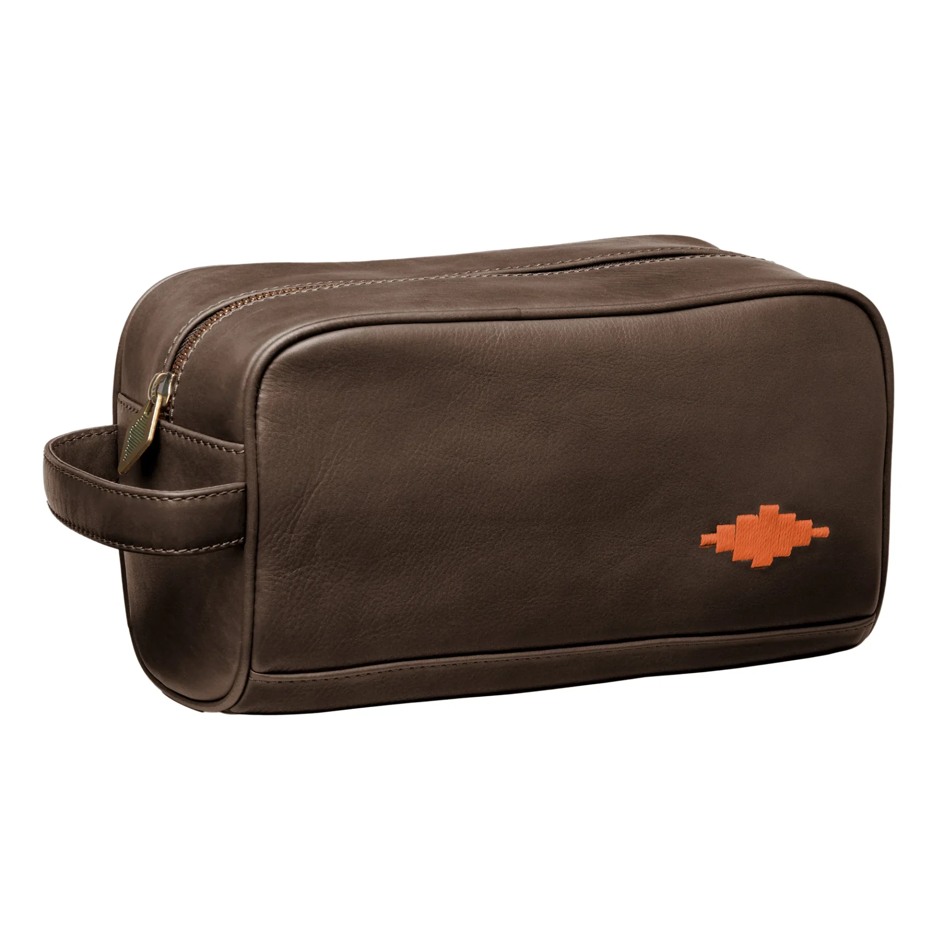 pampeano-hombre-washbag-brown-leather-orange-diamond-updated pampeano-hombre-washbag-brown-leather-orange-diamond-updated