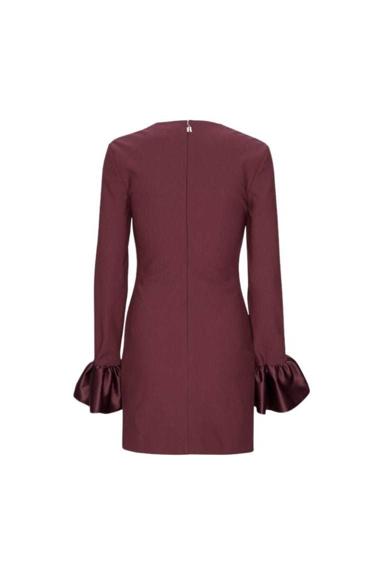 rotate_1148632734_zinfandel_2_bell-sleeved-mini-dress_lr