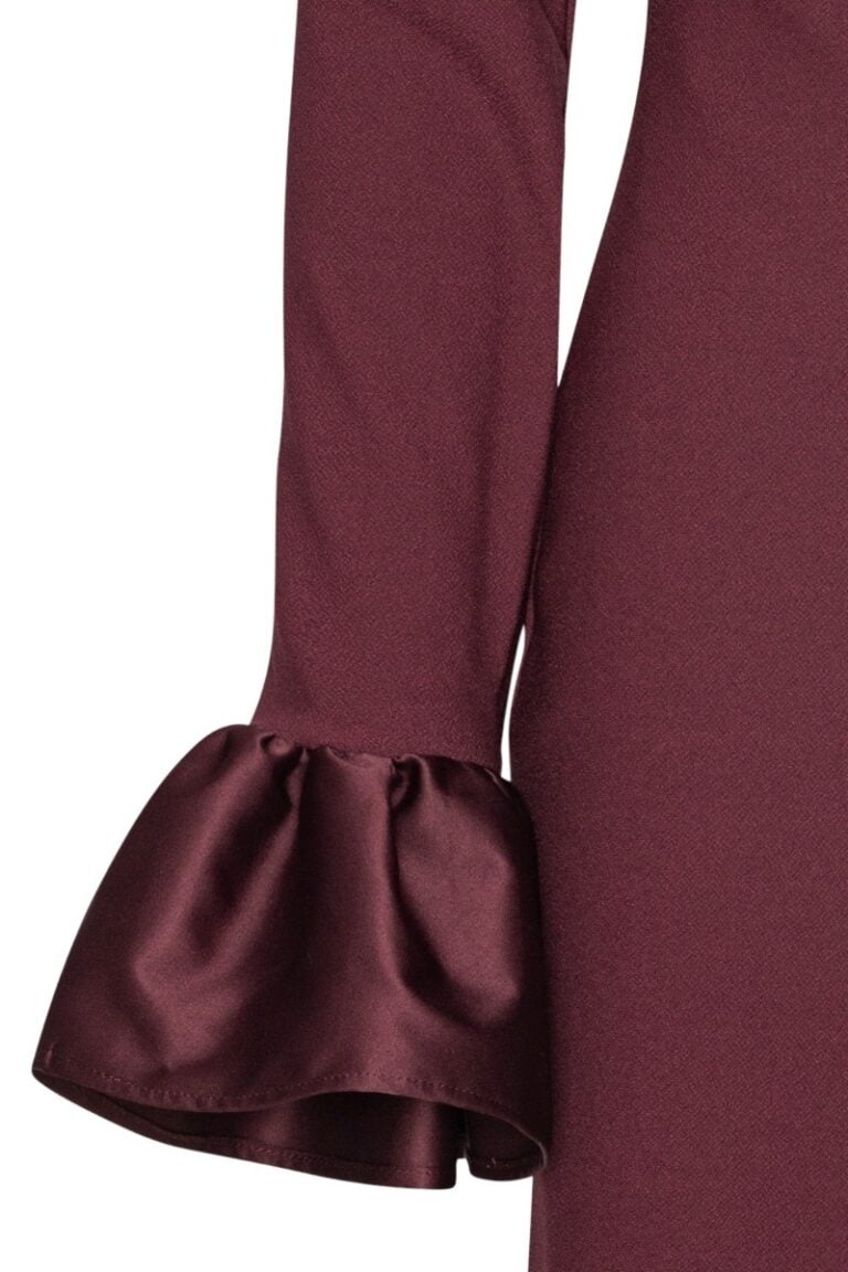 rotate_1148632734_zinfandel_3_bell-sleeved-mini-dress_lr