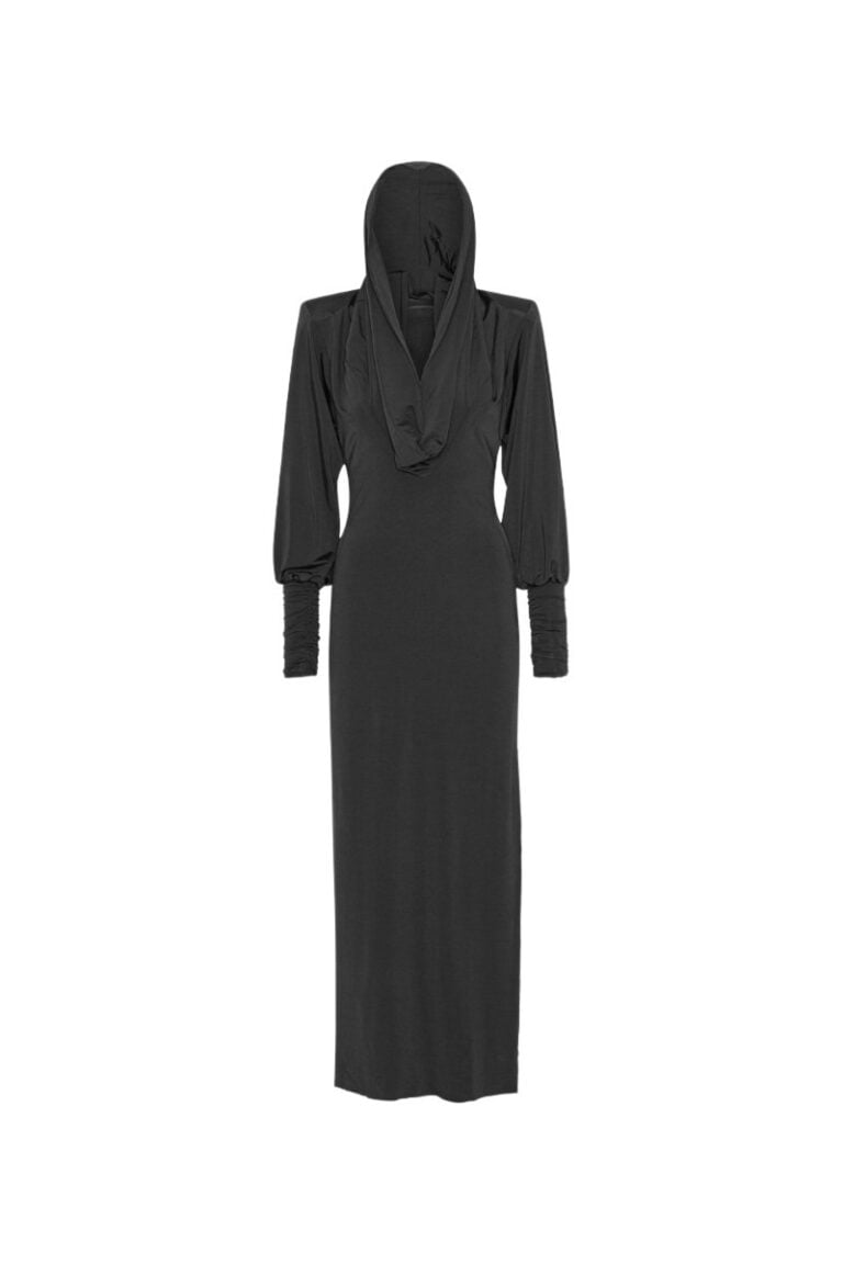 rotate_115255100_black_1_slinky-hooded-dress_lr
