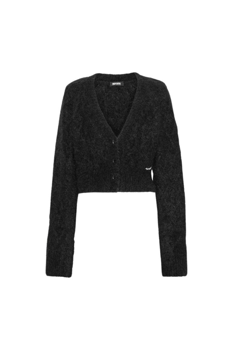 rotate_115459100_black_1_fluffy-knit-cardigan_lr