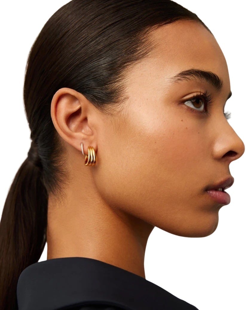 savi-triple-ridge-hoop-earrings-18ct-gold-vermeil-earrings-missoma-159691 savi-triple-ridge-hoop-earrings-18ct-gold-vermeil-earrings-missoma-159691