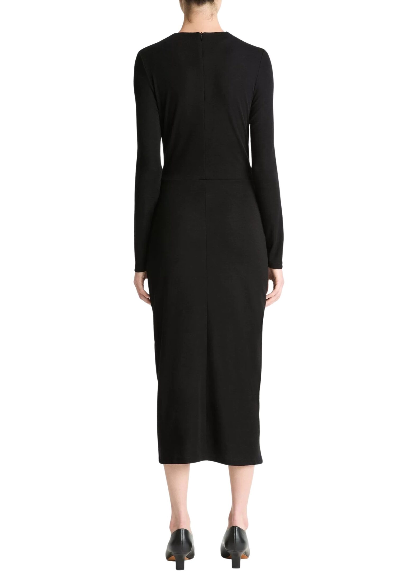 cinched-waist-wool-blend-long-sleeve-dress-001blk (2) cinched-waist-wool-blend-long-sleeve-dress-001blk-2