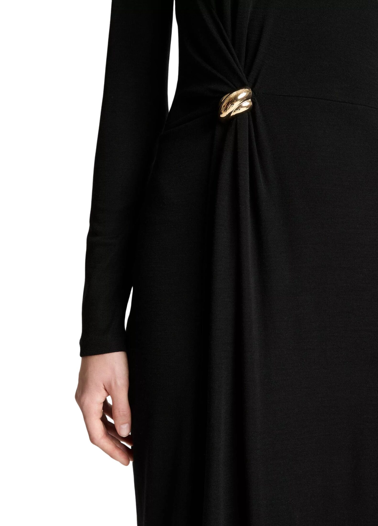 cinched-waist-wool-blend-long-sleeve-dress-001blk (3) cinched-waist-wool-blend-long-sleeve-dress-001blk-3