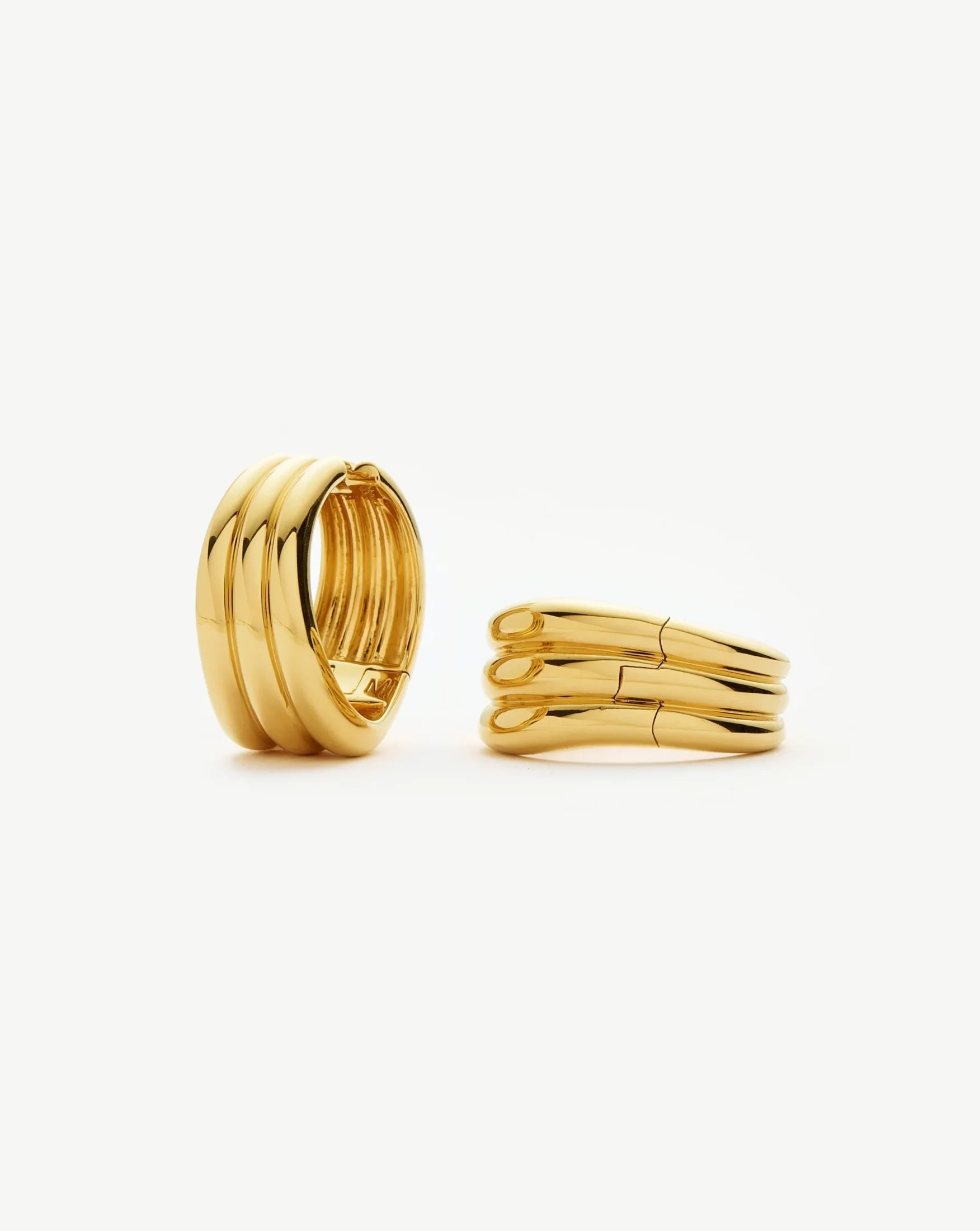 savi-triple-ridge-large-hoop-earrings-18ct-gold-plated-earrings-missoma-143281 savi-triple-ridge-large-hoop-earrings-18ct-gold-plated-earrings-missoma-143281