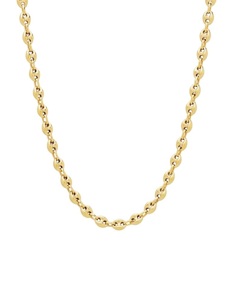 billiehalskjedemediumforgyldt4x5