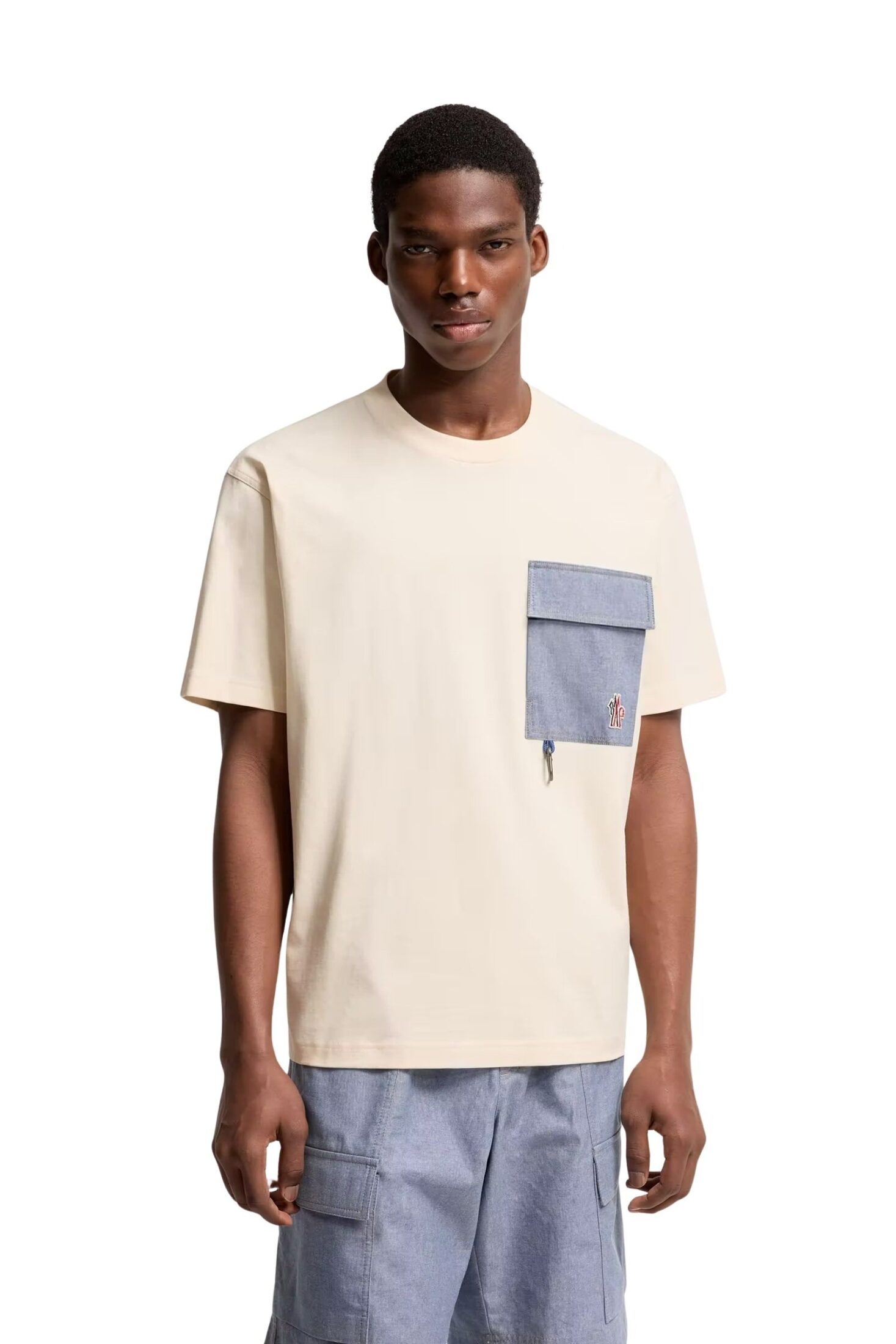 cotton-blend-t-shirt-with-denim-pocket-men-white-ivory-moncler-3 cotton-blend-t-shirt-with-denim-pocket-men-white-ivory-moncler-3