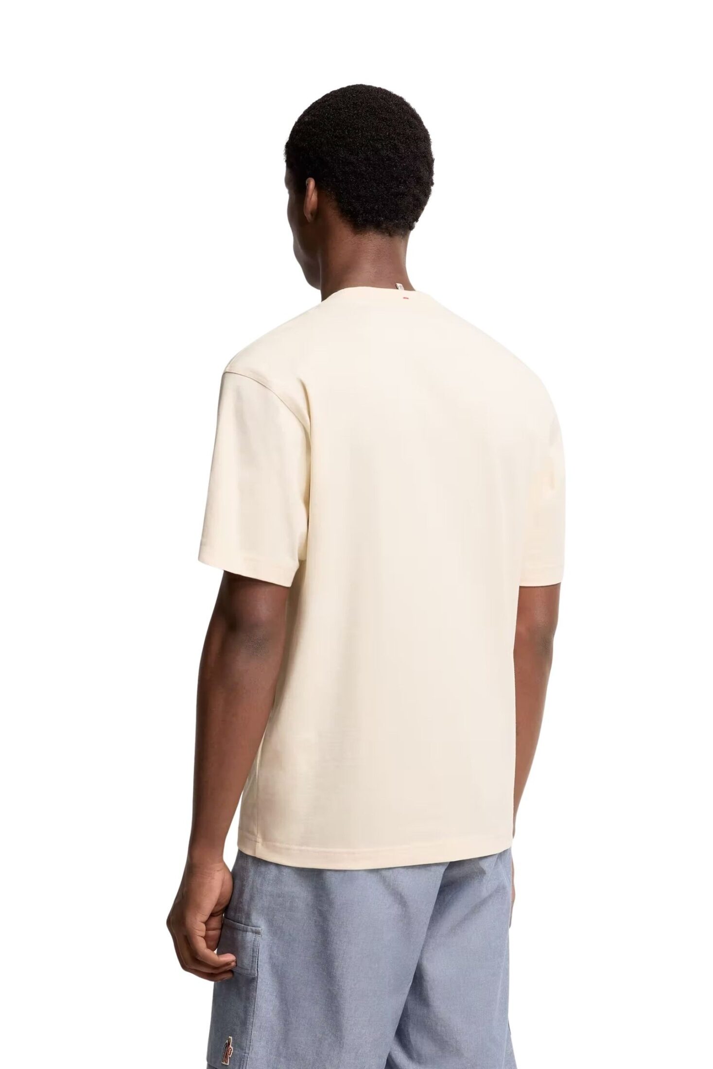cotton-blend-t-shirt-with-denim-pocket-men-white-ivory-moncler-4 cotton-blend-t-shirt-with-denim-pocket-men-white-ivory-moncler-4