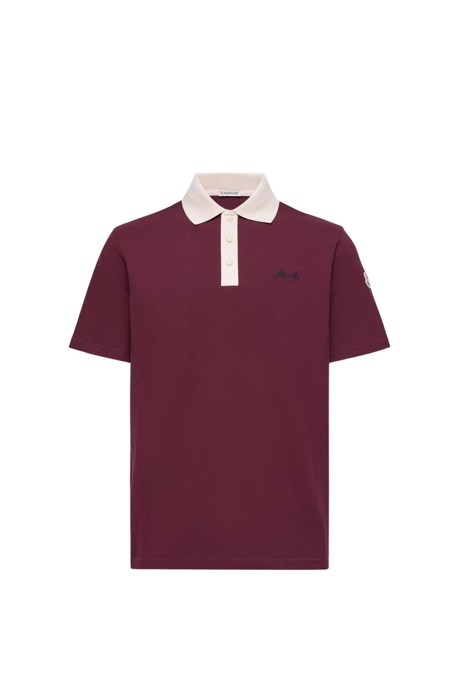 embroidered-logo-cotton-piquet-polo-shirt-men-burgundy-moncler-2