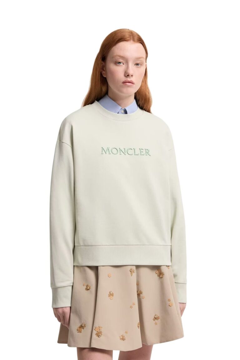 embroidered-logo-cotton-sweatshirt-women-light-green-moncler-3