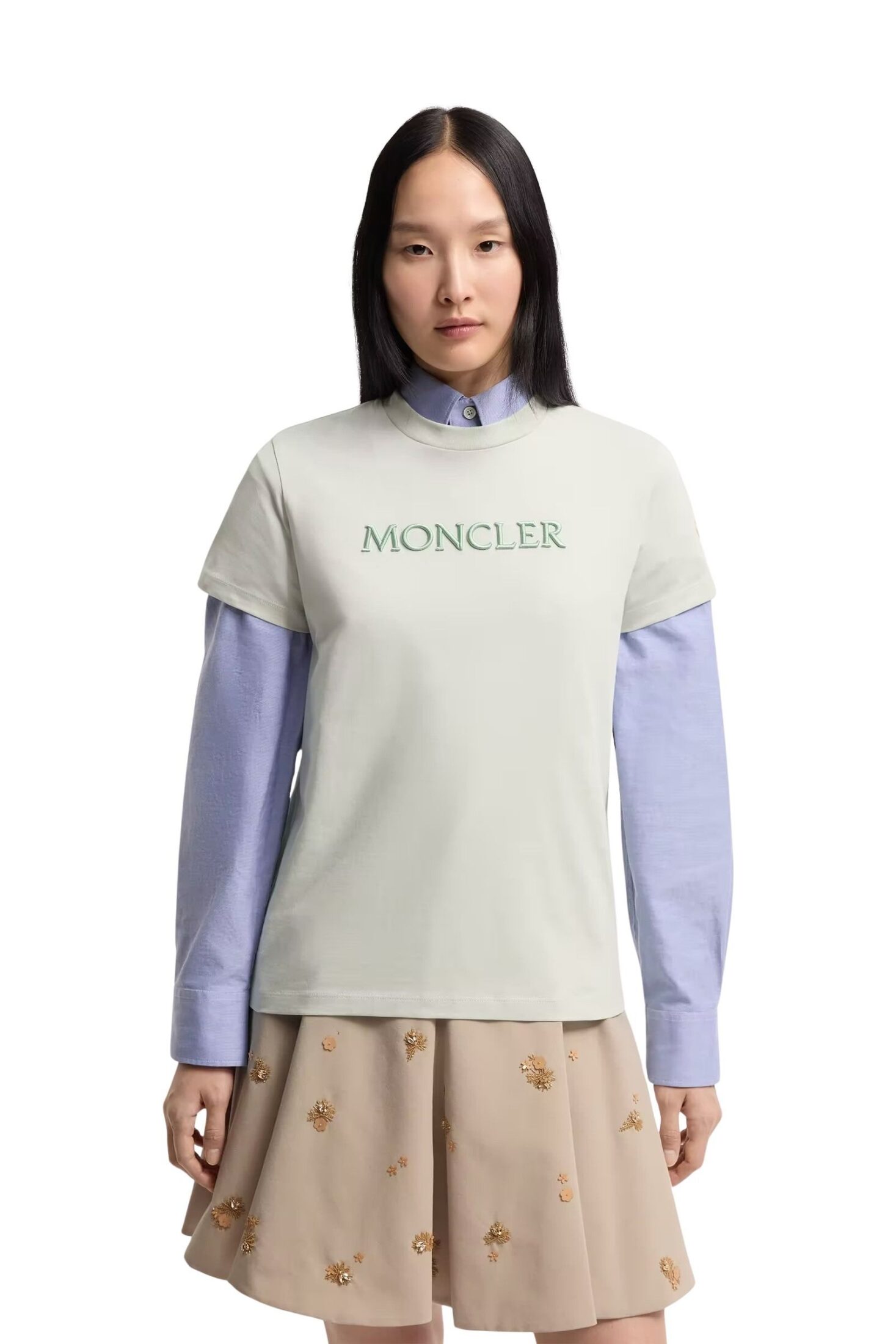 embroidered-tonal-logo-cotton-t-shirt-women-light-green-moncler-3 embroidered-tonal-logo-cotton-t-shirt-women-light-green-moncler-3