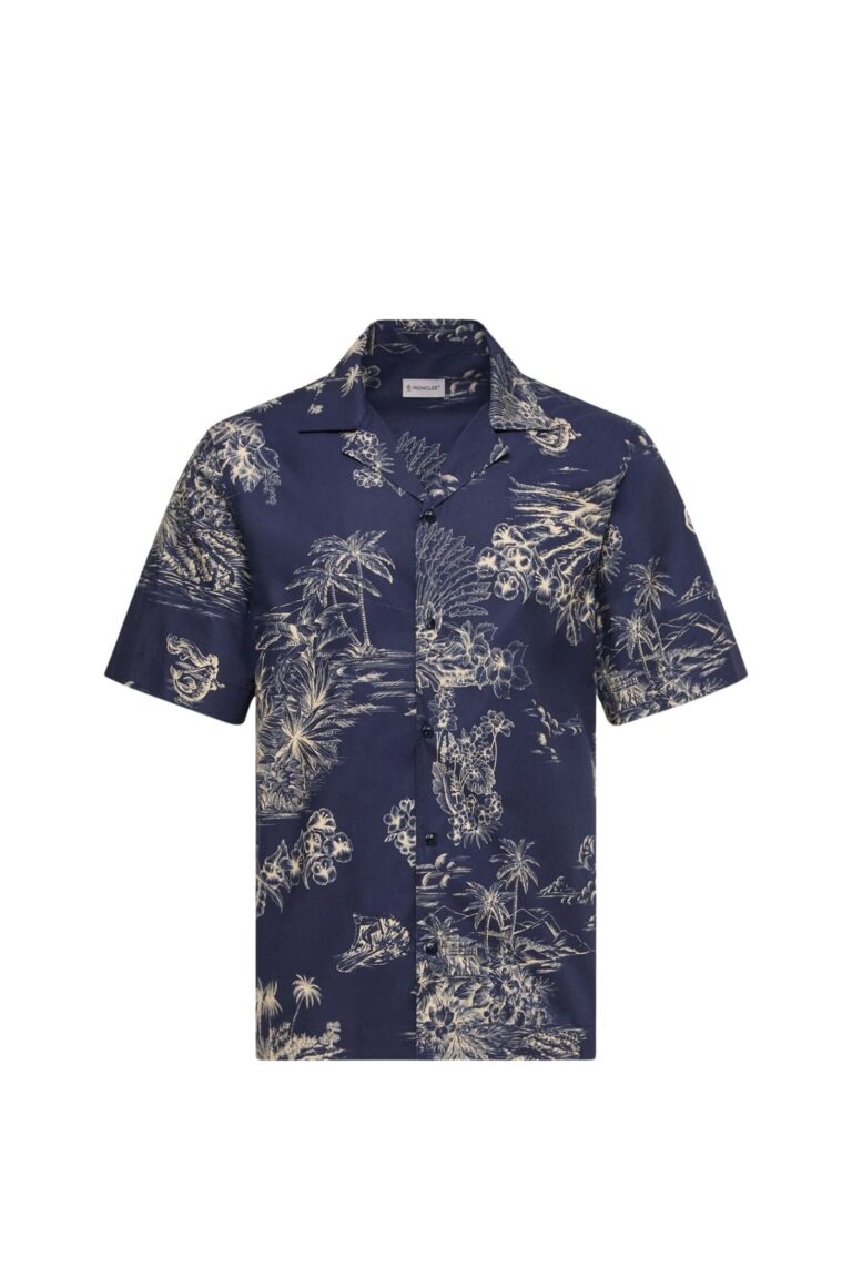 floral-print-short-sleeve-cotton-shirt-men-navy-blue-moncler-2